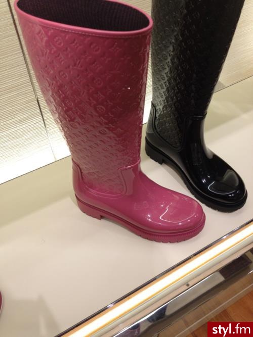 Kalosze Buty Moda
