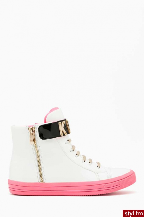 Trampki Buty Moda