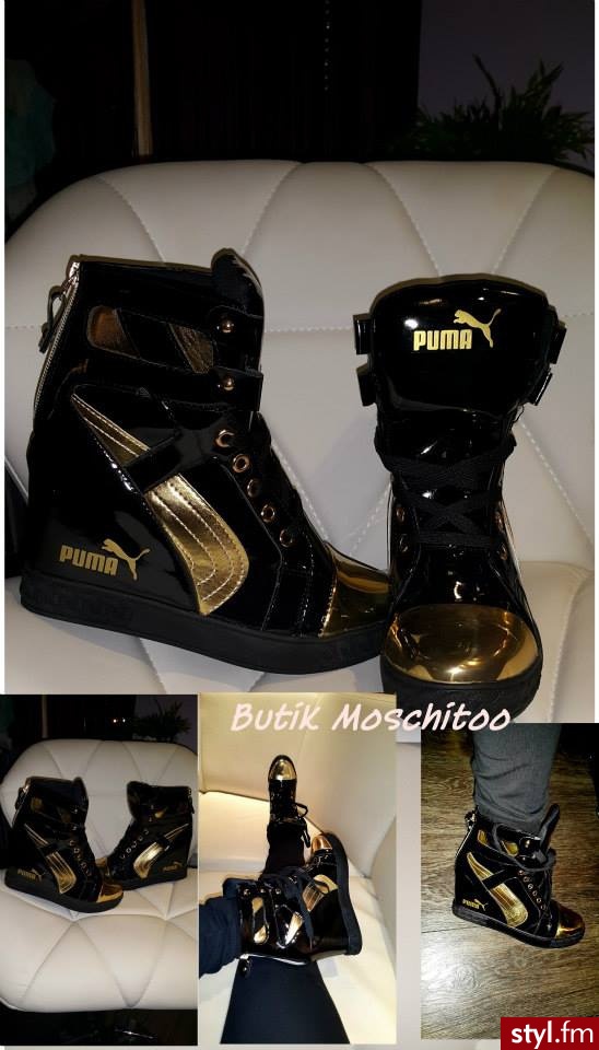 Pozostałe Buty Moda