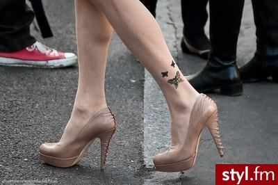 Pozostałe Buty Moda