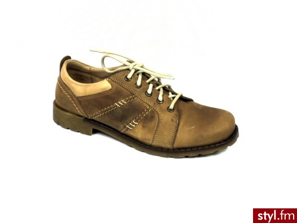 Krisbut Półbuty 0950270M - Półbuty Buty Moda