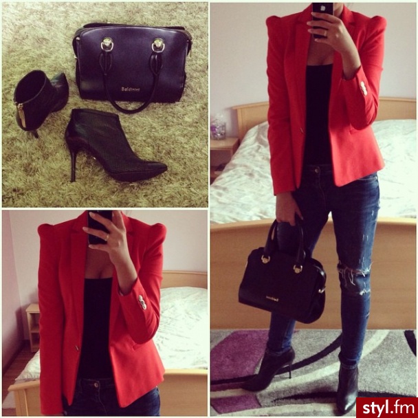 Pozostałe Ciuchy Moda