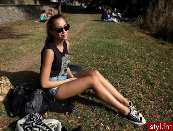Moda uliczna Inne Moda