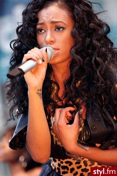 Solange Knowles - Moda uliczna Inne Moda