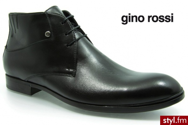 Gino Rossi TRZEWIKI C719 - Kozaki Buty Moda
