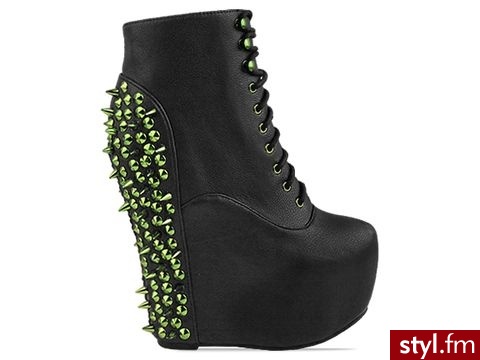 Koturny Buty Moda