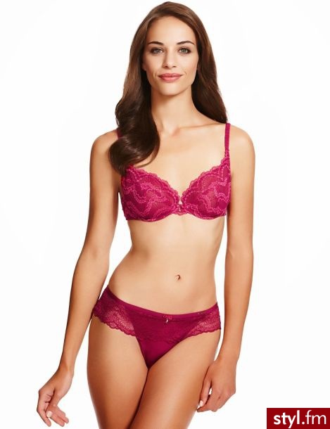 Komplety Bielizna Moda