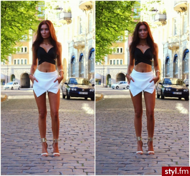 Moda uliczna Inne Moda