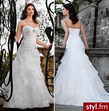 Suknie ślubne Ślub Moda