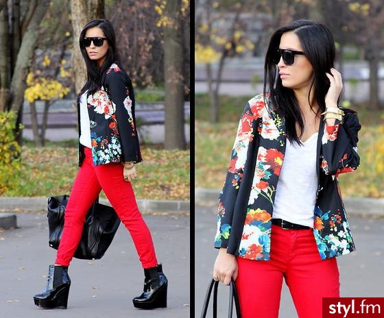 Moda uliczna Inne Moda