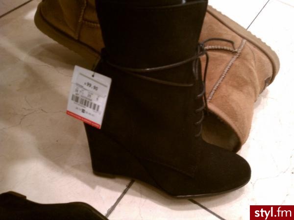 buty - Pozostałe Buty Moda