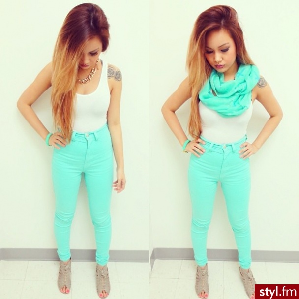 Moda uliczna Inne Moda