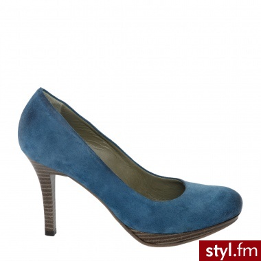 Venezia CZÓŁENKA NA PLATFORMIE 41X13100B JEA - Czółenka Buty Moda