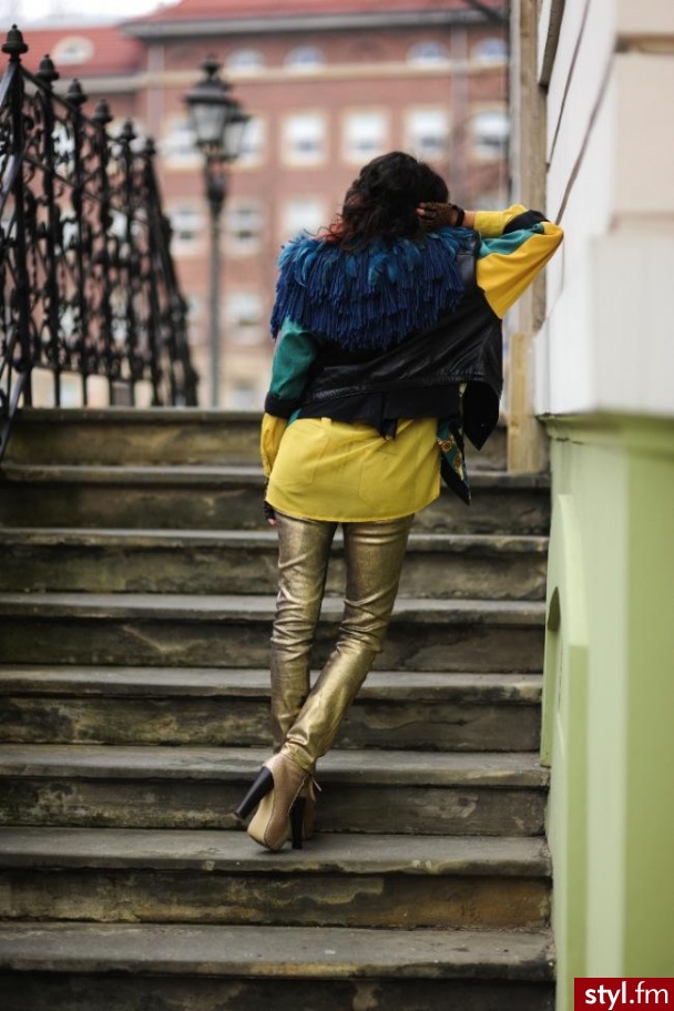 Moda uliczna Inne Moda
