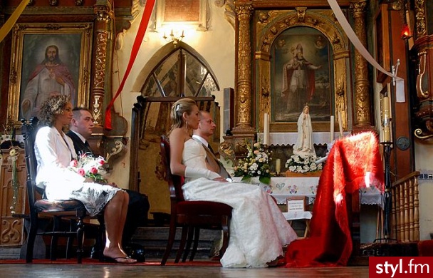 Suknie ślubne Ślub Moda