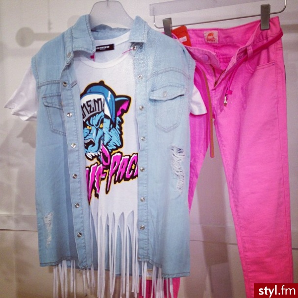 Pozostałe Ciuchy Moda