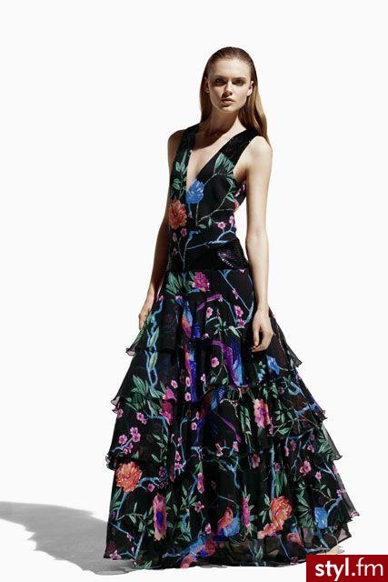 Matthew Williamson dla H&M. :) - Pozostałe Ciuchy Moda