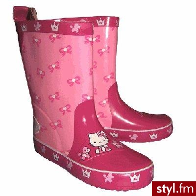 Pozostałe Buty Moda