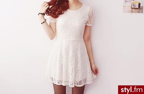 Dzienne Sukienki Moda