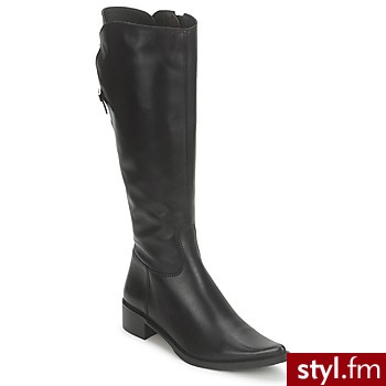 Costa Costa BUTY MALENIA Black - Kozaki Buty Moda