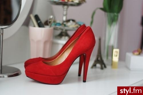 Szpilki Buty Moda