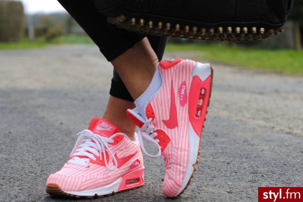 Sportowe Buty Moda