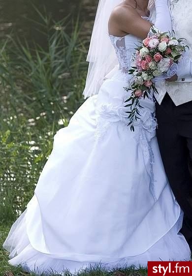 Suknie ślubne Ślub Moda