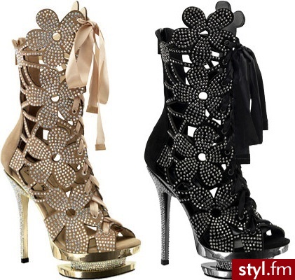 Botki Buty Moda