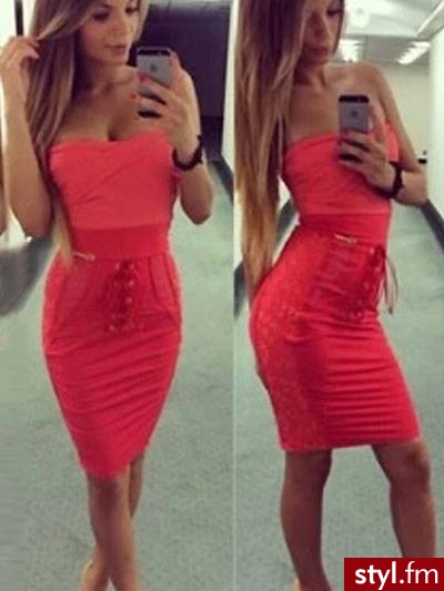 Pozostałe Sukienki Moda