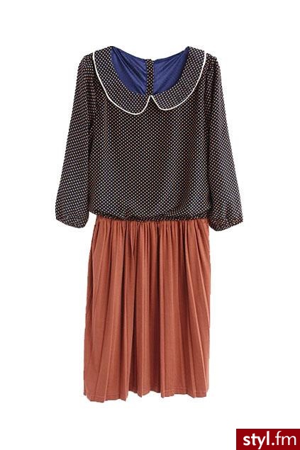 Dzienne Sukienki Moda