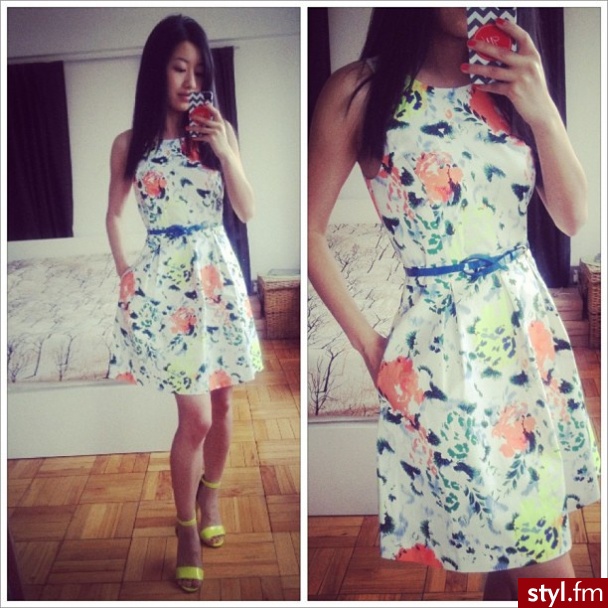 Dzienne Sukienki Moda