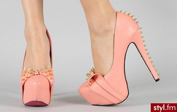 Szpilki Buty Moda