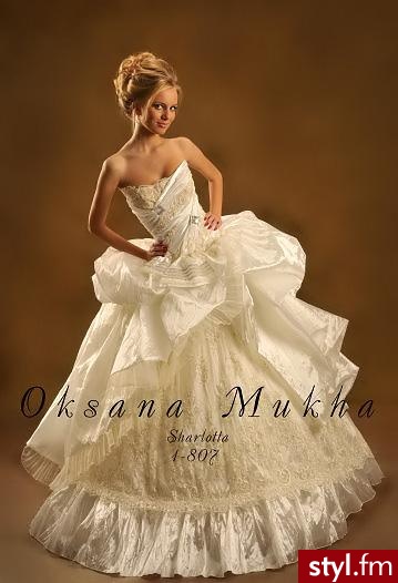 Suknie ślubne Ślub Moda