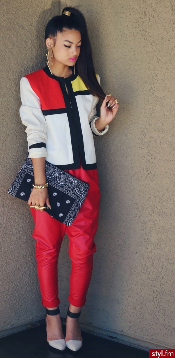 Moda uliczna Inne Moda