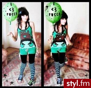 Pozostałe Ciuchy Moda