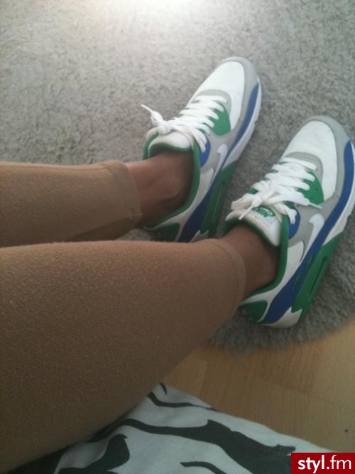 Sportowe Buty Moda
