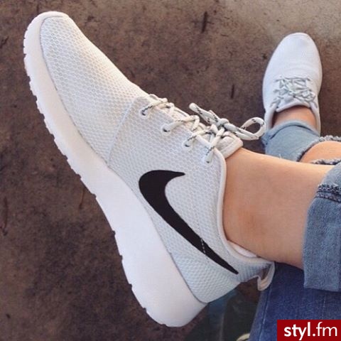 Sportowe Buty Moda