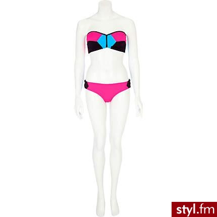 Na plażę Bielizna Moda