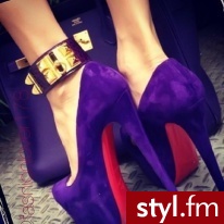 Szpilki Buty Moda