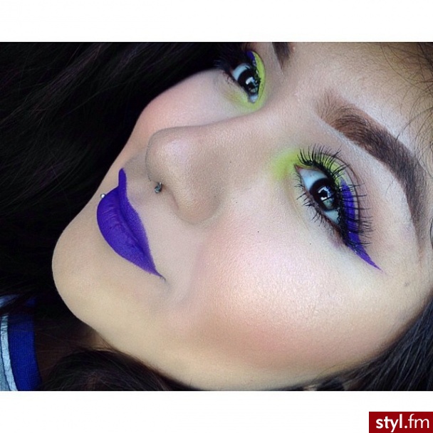 Dzienne Makijaże