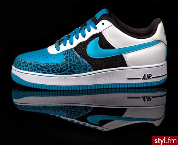 NikeiD Bespoke - Pozostałe Buty Moda