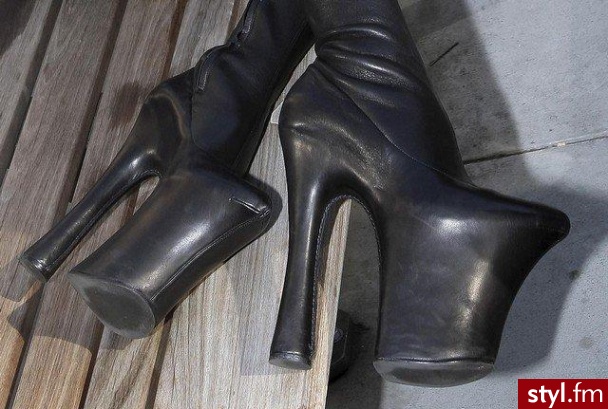 Pozostałe Buty Moda