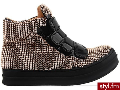 Trampki Buty Moda