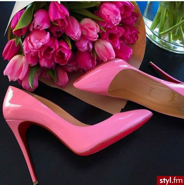 Szpilki Buty Moda
