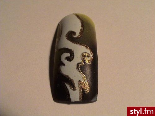 Autor: pulnikula piurko. Autor: <b>pulnikula</b><br /> - Paznokcie