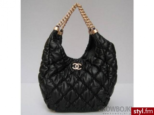 Torba od Chanel. Super elegancka i nie tylko. - Pozostałe Torebki Moda