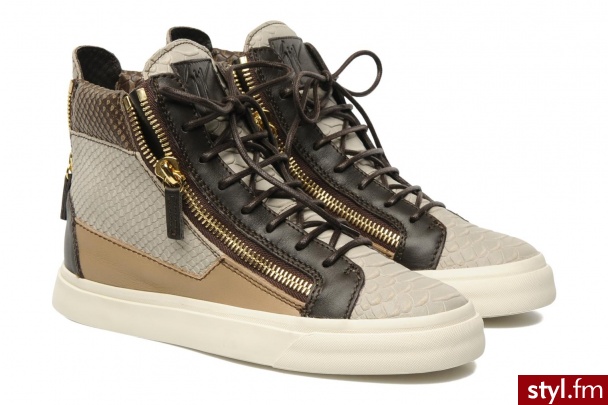 Trampki Buty Moda
