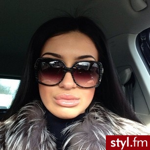 Okulary Dodatki Moda