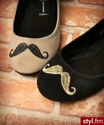 Balerinki Buty Moda