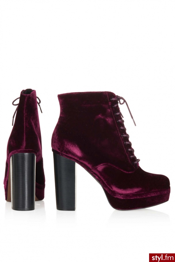 Botki Buty Moda